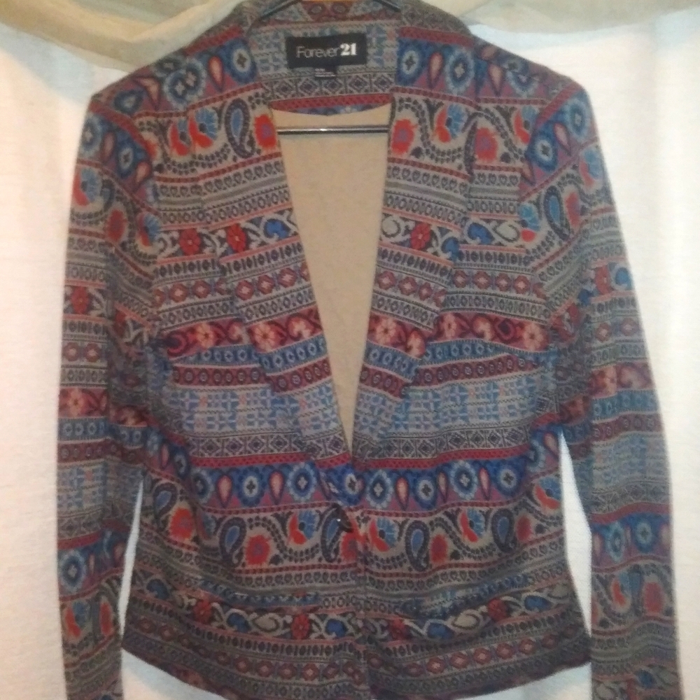Women's blazer
